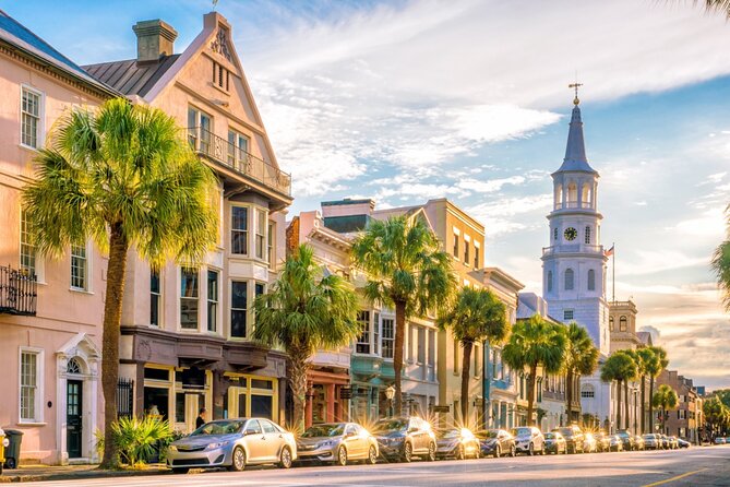Charleston History & Mystery: Interactive Walking Tour Game - Key points before you start