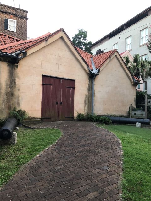 Charleston: Pirate Escape Scavenger Hunt - Beginning at the Fireproof Building Museum