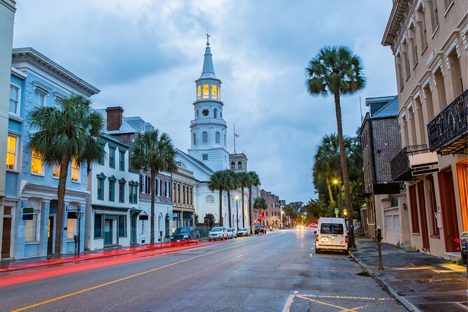 Charleston Scavenger Hunt and Highlights Self Guided Audio Tour - How the Charleston puzzle walk works