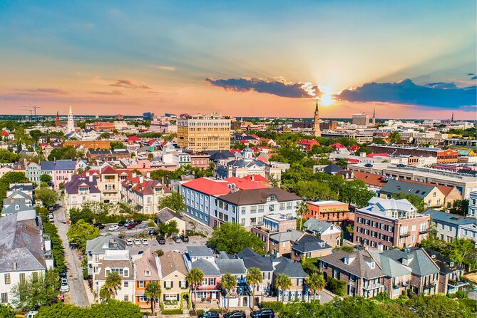 Charleston Scavenger Hunt and Highlights Self Guided Audio Tour - Who will enjoy this most