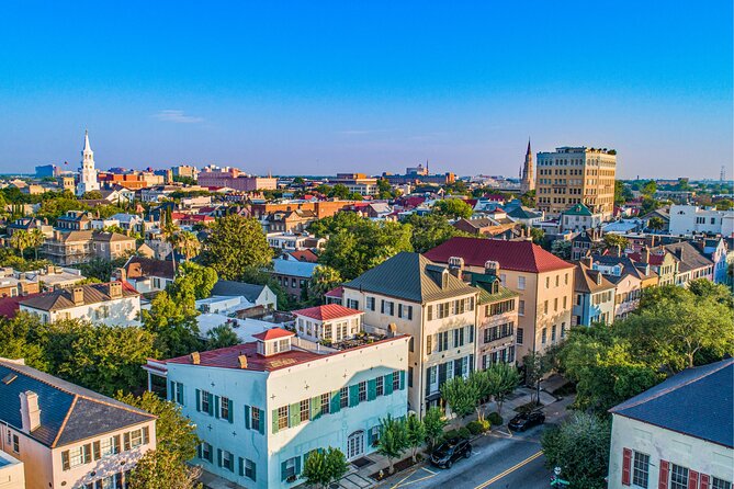 Charleston Scavenger Hunt and Highlights Self Guided Audio Tour - The Charleston Museum and Marion Square