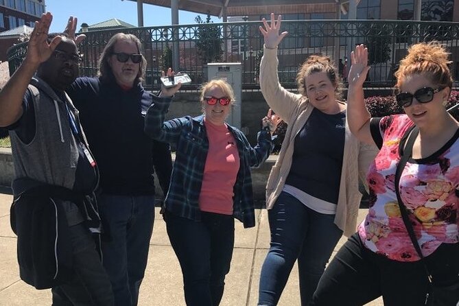Charlotte City Scavenger Hunt Excursion by Crazy Dash - Key points to know before you book