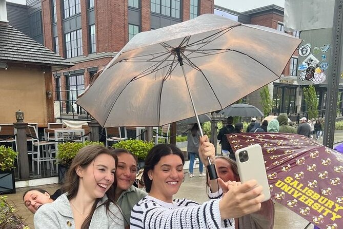 Charlottesville Challenge Scavenger Hunt - The best part: meeting people in Charlottesville