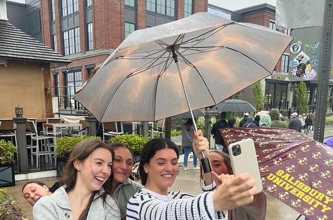 Charlottesville Challenge Scavenger Hunt - Remote staff and the need for clear instructions