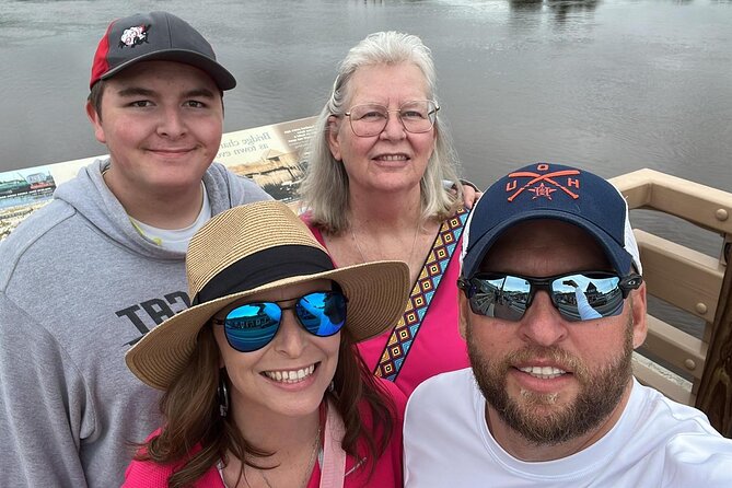 Cheeky Carolina Beach Scavenger Hunt - Solving Clues Around Carolina Beach