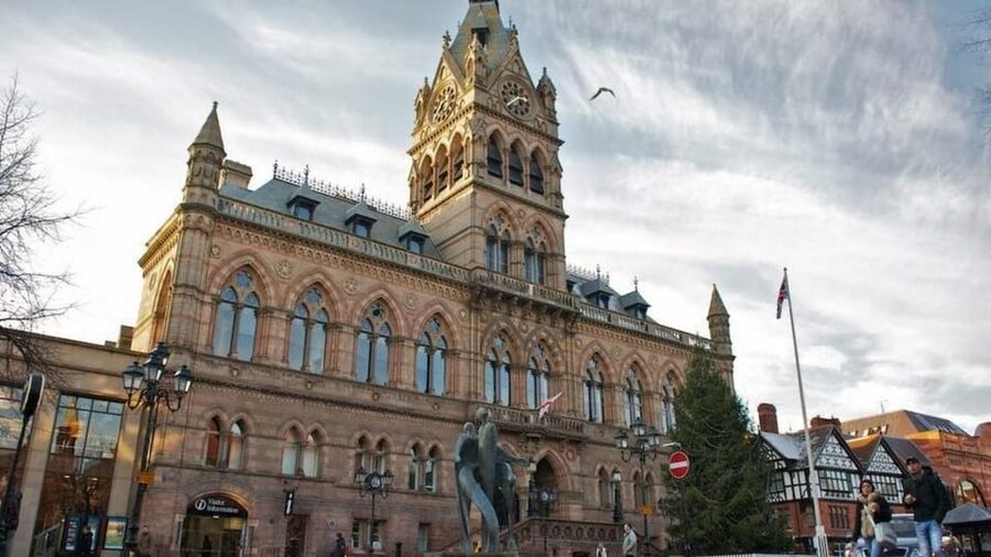 Chester: City Walking Tour & Exploration Game - Price, group size, and overall value