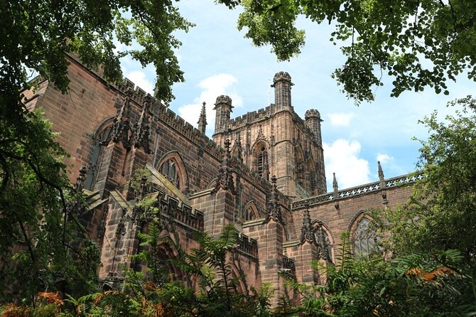 Chester Quest: Self Guided City Walk & Immersive Treasure Hunt - A Roman amphitheatre with a playful twist