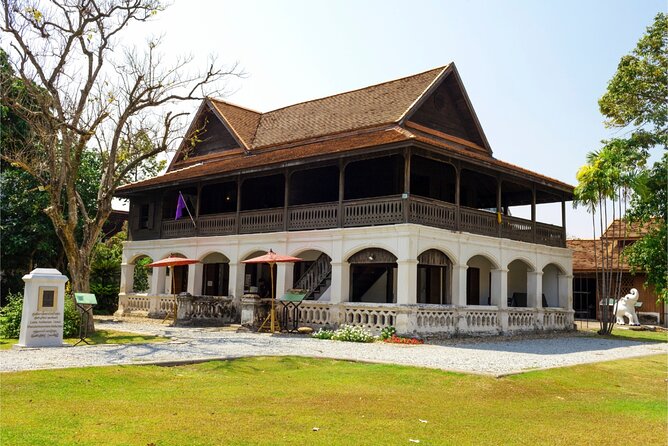 Chiang Mai Scavenger Hunt and Sights Self-Guided Tour - What the $9.21 price really buys you