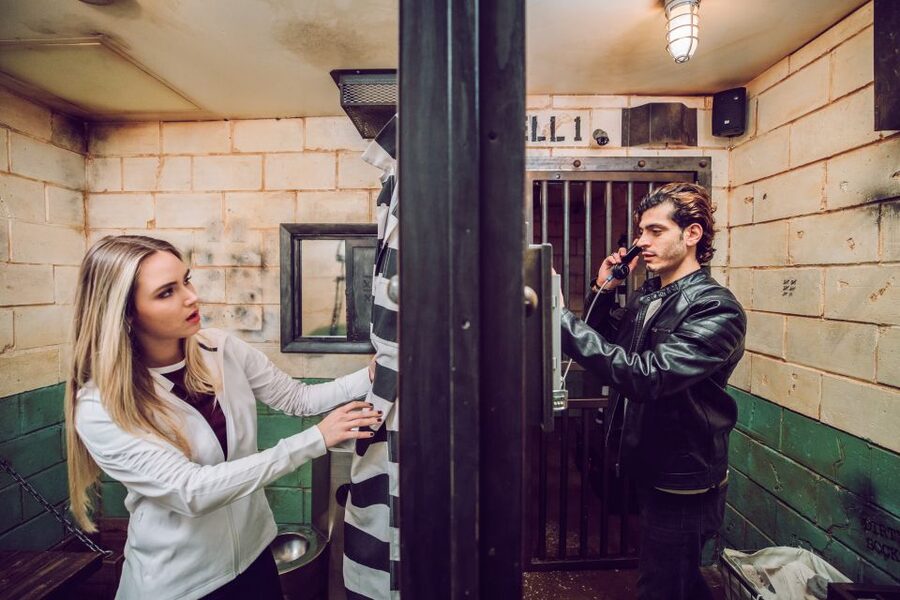Chicago: 1-Hour Escape Room Adventure - Price and what the $47 covers