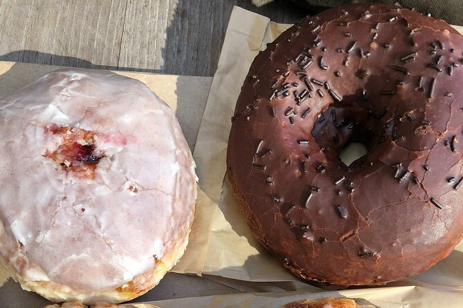 Chicago Chocolate Tour - Downtown treats, from brownies to donuts
