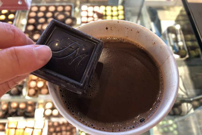 Chicago Chocolate Tour - River North and the return to the start