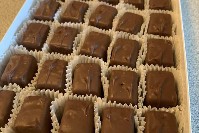 Chicago Chocolate Tour - What the $8 price really buys you