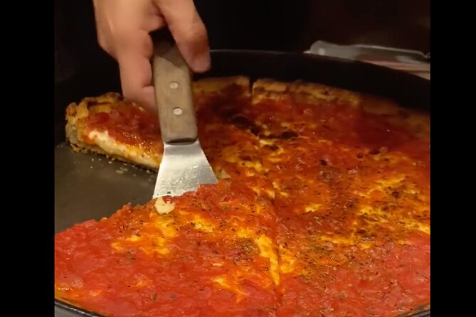 Chicago Murder Mystery Food Tour - What the $82 price really covers