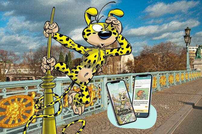 Children's escape game in the city of Liège Marsupilami - Key points to know before booking