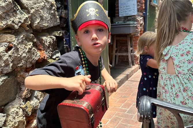Children's Treasure Hunt Walking Tour - A Pirate Story in the Streets of Charlotte Amalie