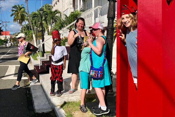 Children's Treasure Hunt Walking Tour - A Good Choice Instead of a Beach Morning