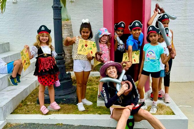 Children's Treasure Hunt Walking Tour - Weather, Walking, and Family Practicalities