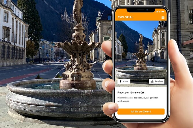 Chur Scavenger Hunt and Sights Self-Guided Tour - Key points to know before you book