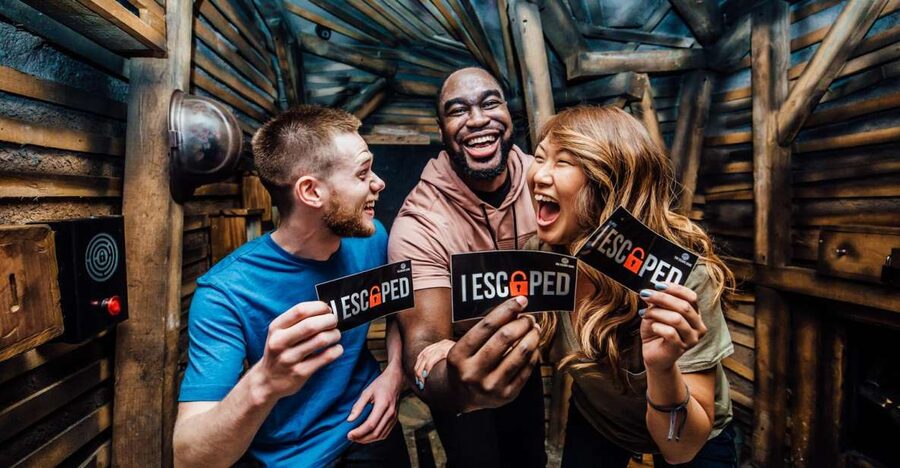 Cincinnati: 1-Hour Escape Room Adventure - Key points to know before you book