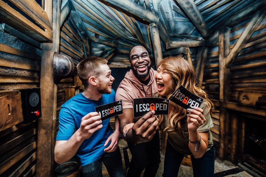 Cincinnati: 1-Hour Escape Room Adventure - Choosing your Cincinnati escape-room story