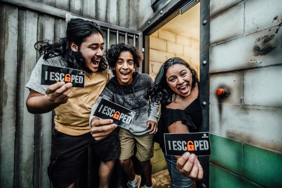 Cincinnati: 1-Hour Escape Room Adventure - Hints, safety, and the little rules that matter
