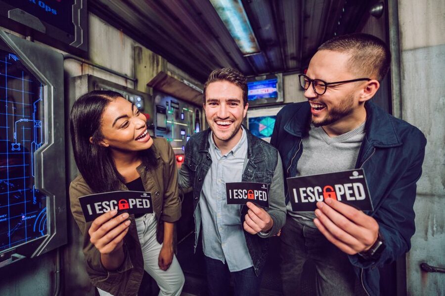 Cincinnati: 1-Hour Escape Room Adventure - Who should book The Escape Game Cincinnati?
