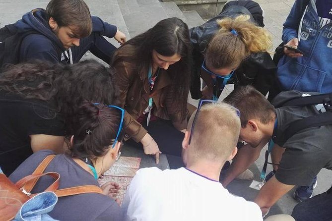 City Game Tour Gdańsk - Turning Gdańsk Old Town into a puzzle