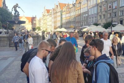 City Game Tour Gdańsk
