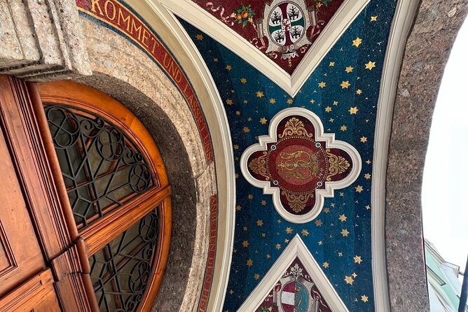 CITY QUEST INNSBRUCK: uncover the secrets of this city! - Reaching Hofkirche Innsbruck