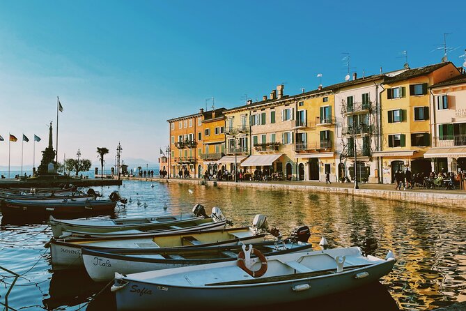 CITY QUEST LAZISE: unravel the secrets of this town! - What you can expect during the Lazise route