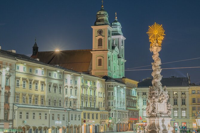 CITY QUEST LINZ: uncover the secrets of this city! - Stop three: Martin Luther Kirche and the final challenge