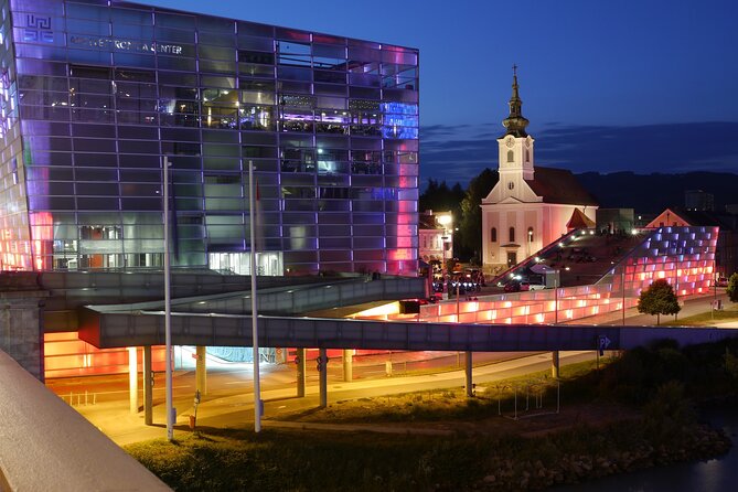 CITY QUEST LINZ: uncover the secrets of this city! - What $34.30 buys your group