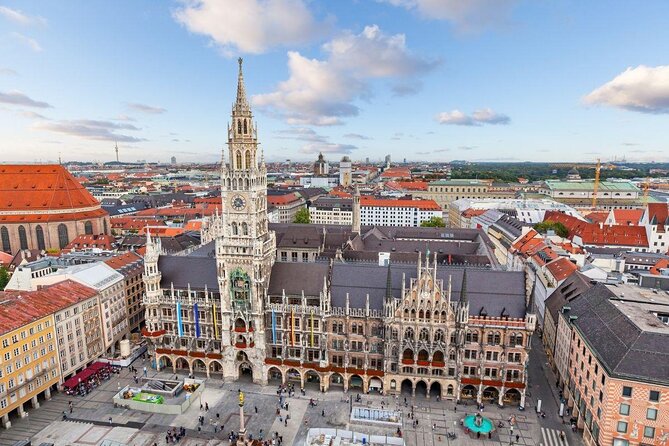 CITY QUEST Munich: reveal the secrets of this city! - Key points at a glance