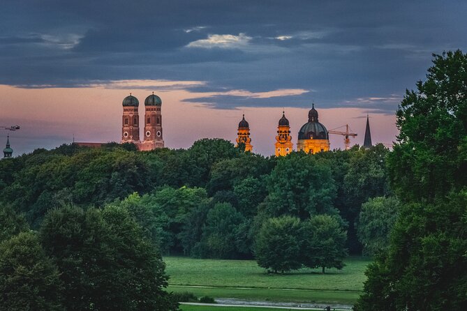 CITY QUEST Munich: reveal the secrets of this city! - Who will enjoy this Munich activity most