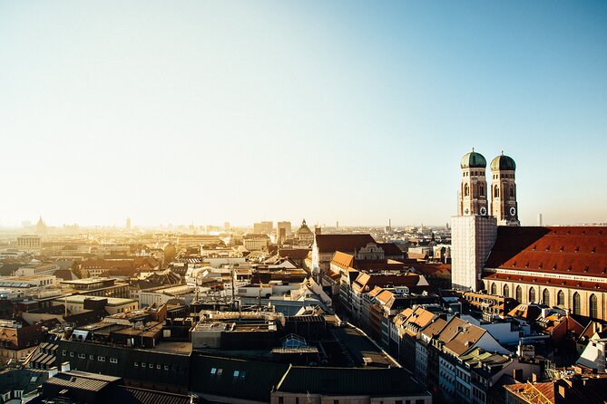 CITY QUEST Munich: reveal the secrets of this city! - What the feedback tells you about the experience