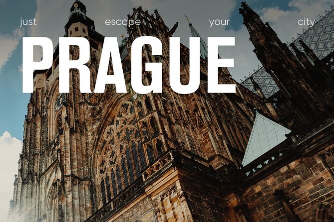 CITY QUEST PRAGUE: unlock the mysteries of this city! - Key points to know before you book
