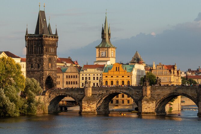 CITY QUEST PRAGUE: unlock the mysteries of this city! - Solving the clues without a live guide