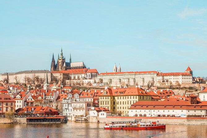 CITY QUEST PRAGUE: unlock the mysteries of this city! - Is $34.30 per group a good value?
