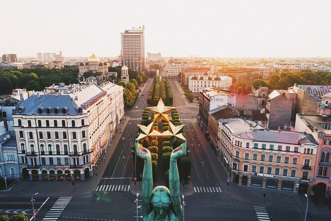 CITY QUEST RIGA: unlock the mysteries of this city! - How the price works for your group
