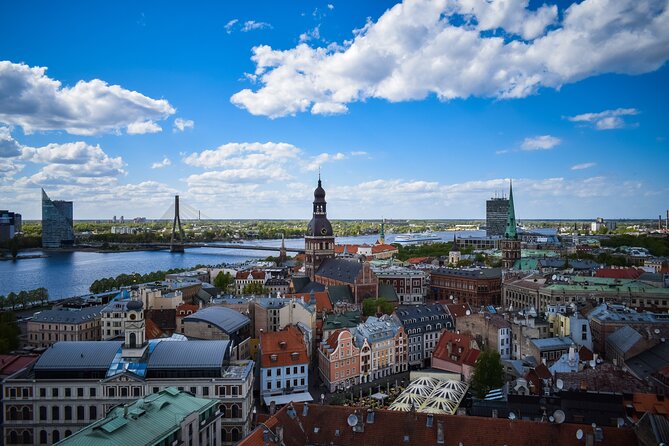 CITY QUEST RIGA: unlock the mysteries of this city! - What the map adds to the experience