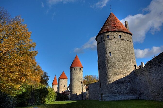 CITY QUEST TALLINN: unlock the mysteries of this city! - Key points to know before you book