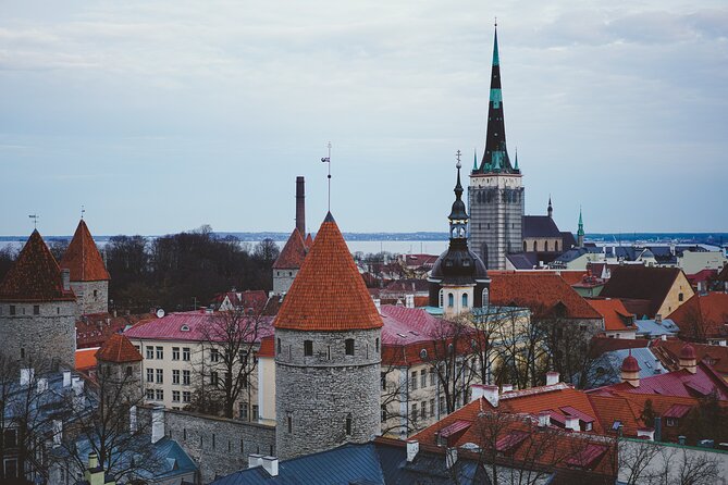 CITY QUEST TALLINN: unlock the mysteries of this city! - The Tallinn gate stop and the final stretch