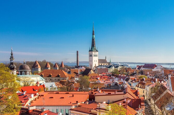 CITY QUEST TALLINN: unlock the mysteries of this city! - What you actually receive for $34.30