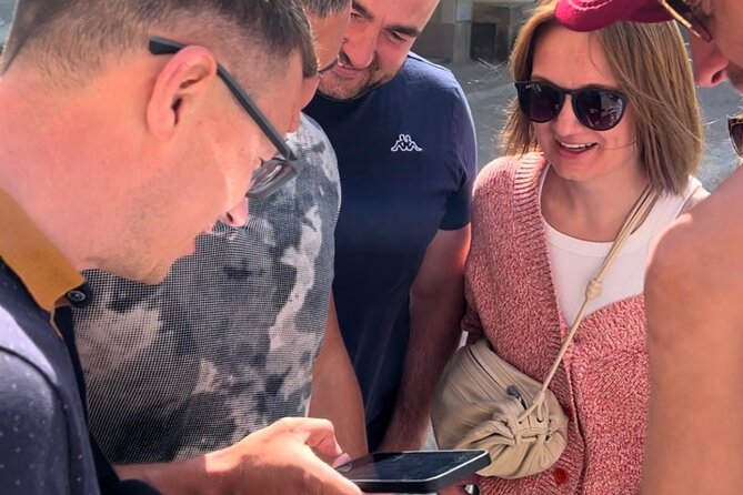 CITY QUEST VENICE: reveal the mysteries of this city! - Starting in Piazza San Marco