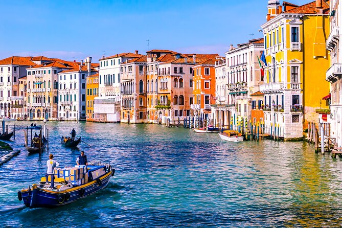 CITY QUEST VENICE: reveal the mysteries of this city! - Timing, transport, and extra costs