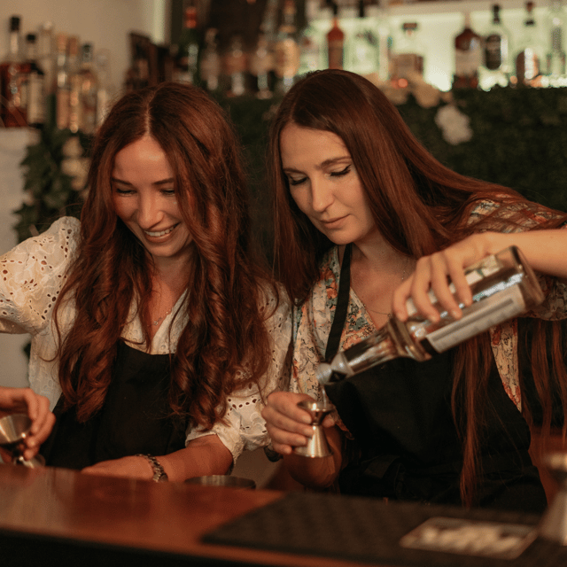 Cocktail Escape Game - The puzzles go beyond padlocks