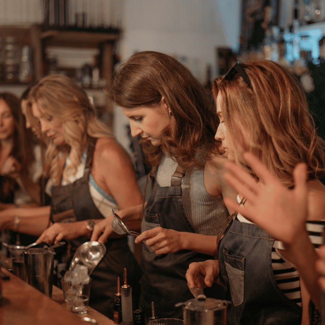 Cocktail Escape Game - The traitor idea adds a social twist
