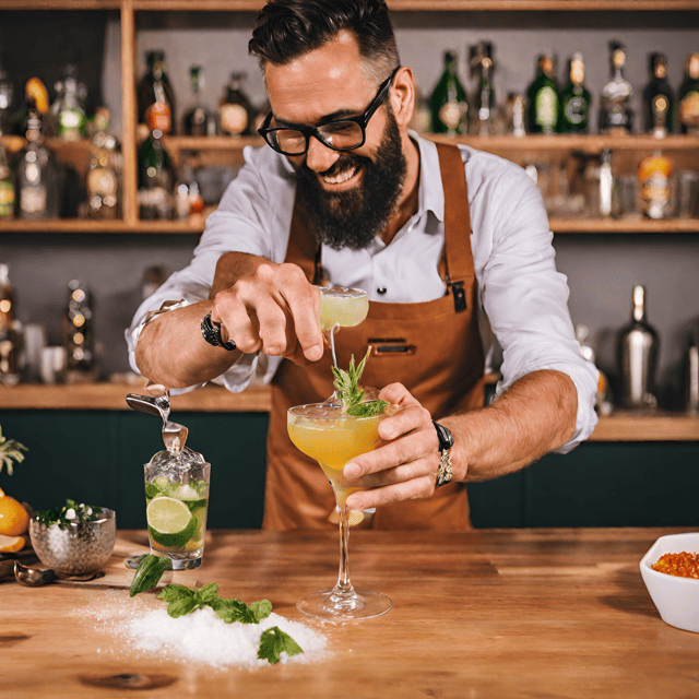 Cocktail Escape Game - Two hours, one fixed finish line