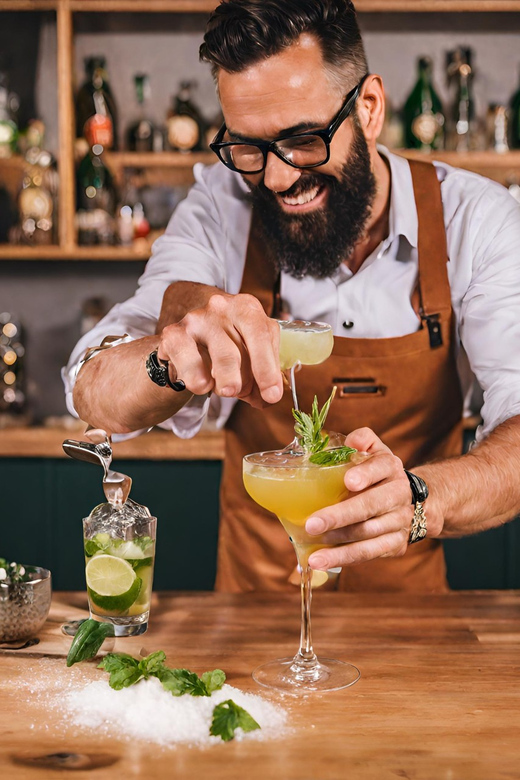 Cocktail Escape Game - Is $73 per person good value?