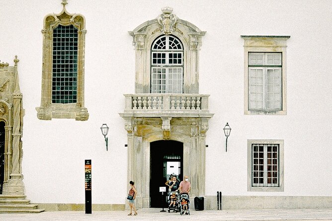 Coimbra Scavenger Hunt and Sights Self-Guided Tour - Booking, cancellation, and simple planning tips